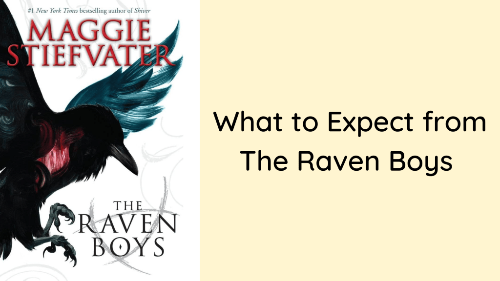 Should You Read The Raven Boys? (Review)