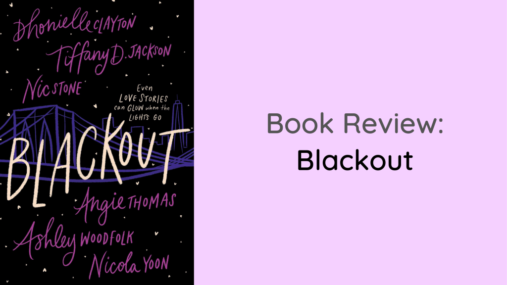 Book Review: Blackout