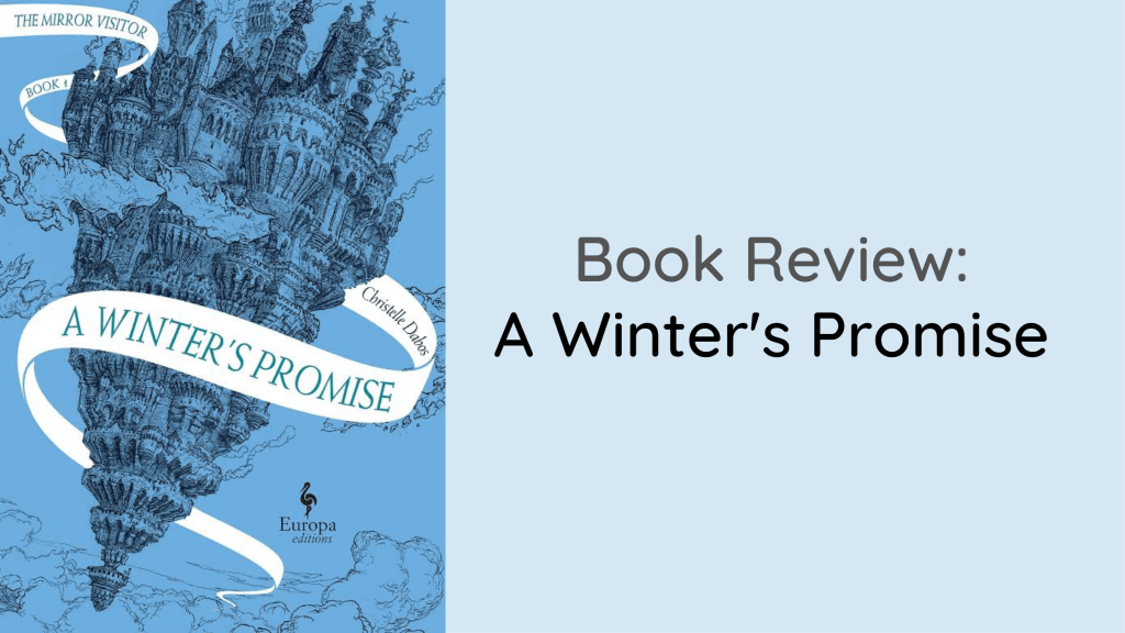 Book Review: A Winter’s Promise (The Mirror Visitor #1)