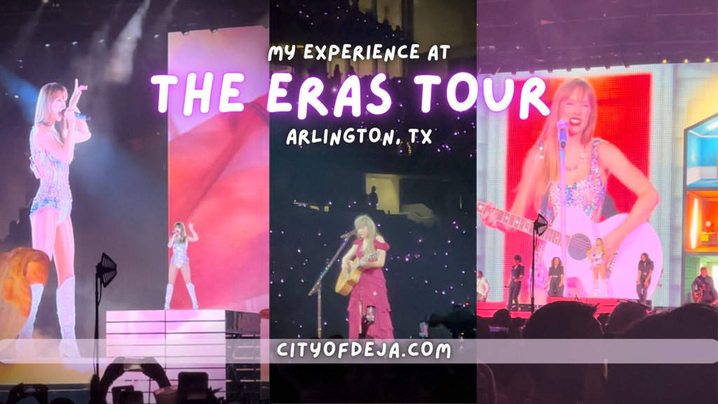 Concert Diary: Taylor Swift’s THE ERAS Tour – March 31 & April 1,&nbsp;2023
