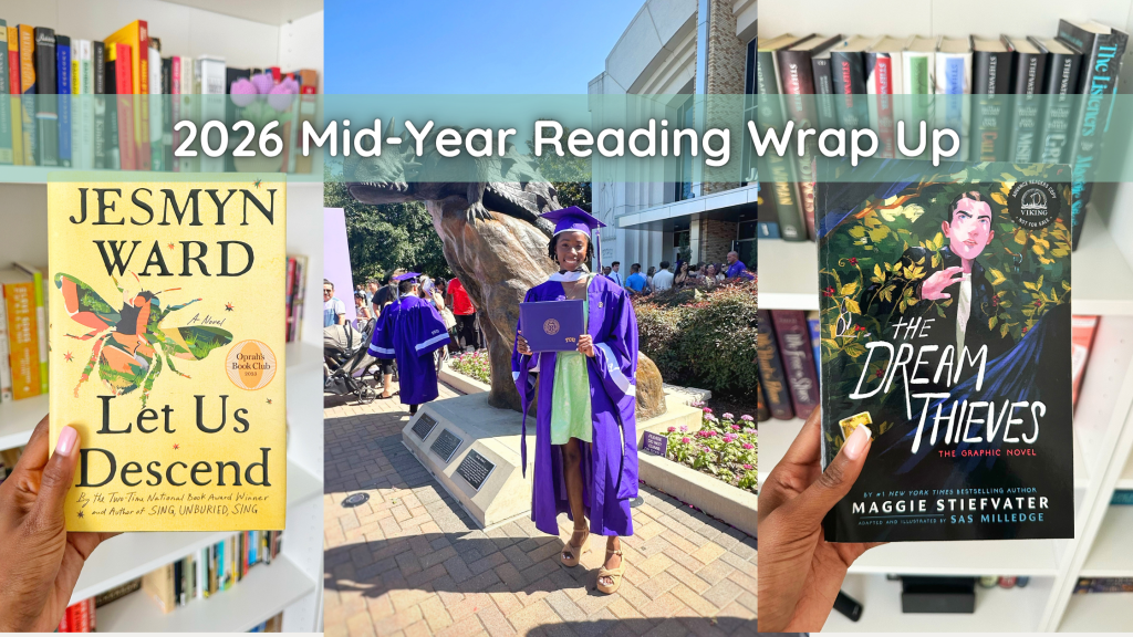 2026 Mid-Year Reading Wrap Up | Research, Re-reads, & New&nbsp;Releases